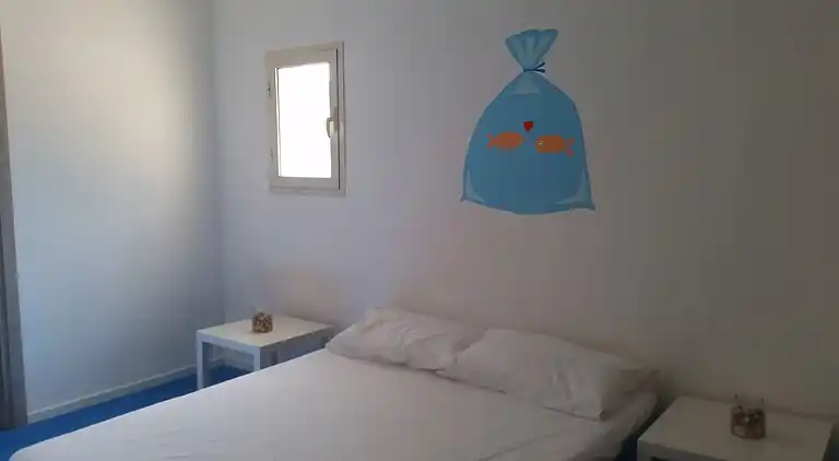 Ellumara 03 holiday home on the beach of Granelli