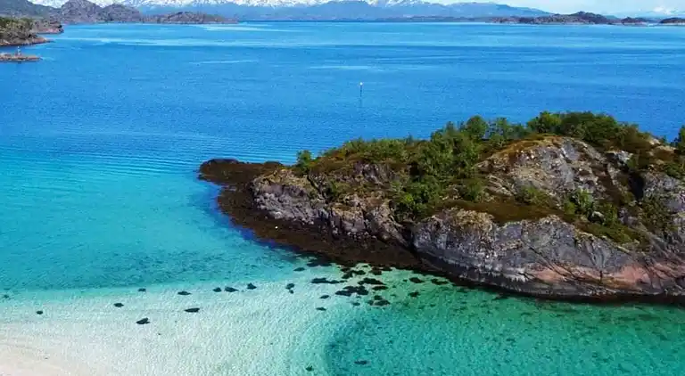 Holiday home in Digermulen