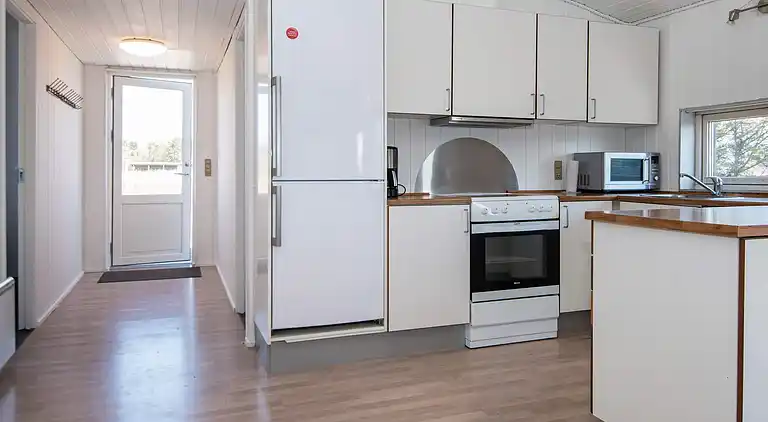 Holiday home in Klegod Strand