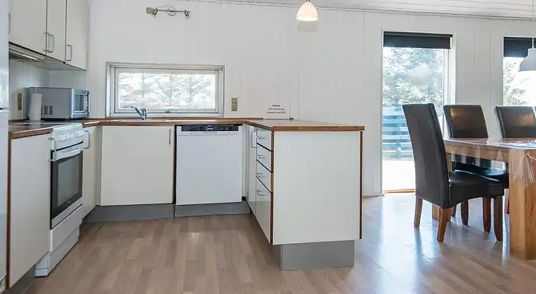 Holiday home in Klegod Strand