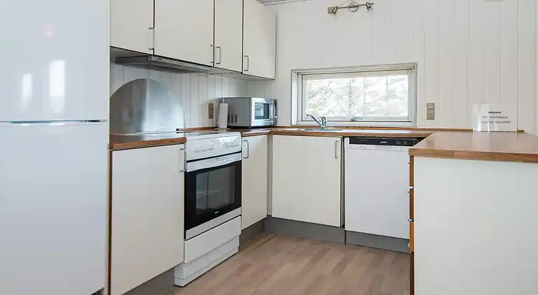 Holiday home in Klegod Strand