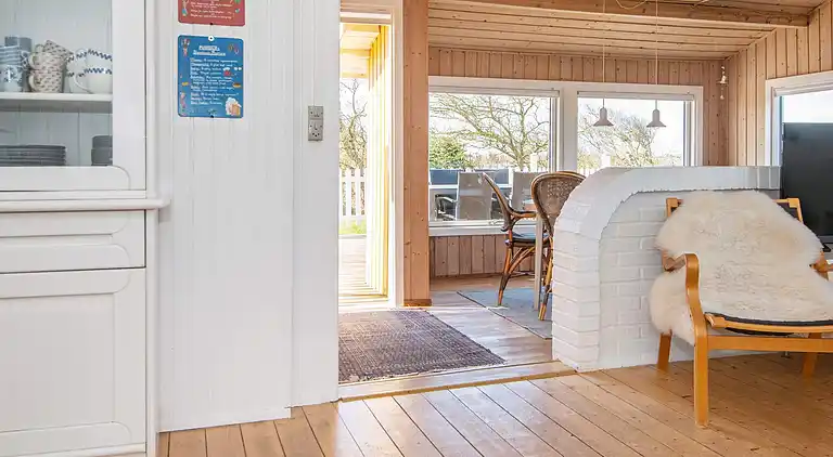 Sommerhus i Lodbjerg Hede