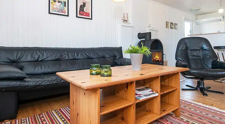 Sommerhus i Lodbjerg Hede