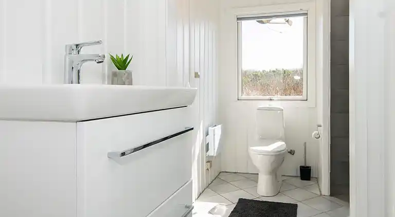 Sommerhus i Lodbjerg Hede