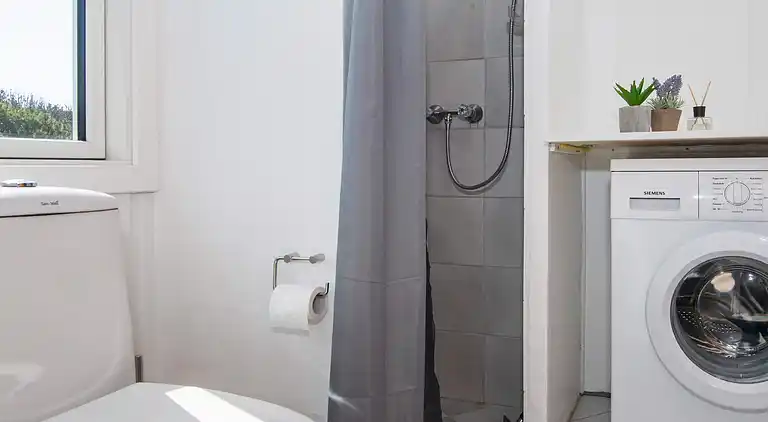 Sommerhus i Lodbjerg Hede