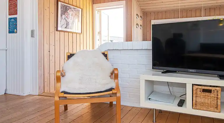 Sommerhus i Lodbjerg Hede