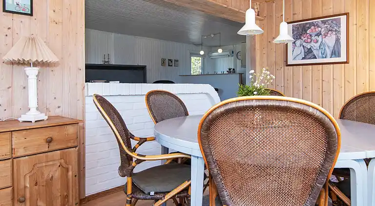 Sommerhus i Lodbjerg Hede