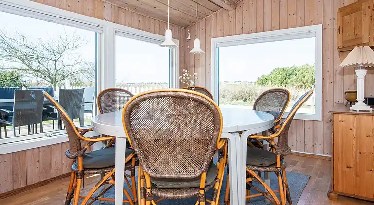 Sommerhus i Lodbjerg Hede