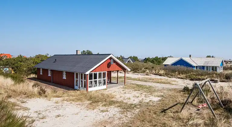 Sommerhus i Hvide Sande