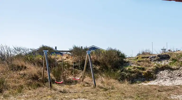 Sommerhus i Hvide Sande