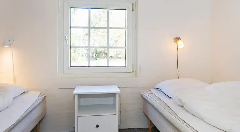 Sommerhus i Lodbjerg Hede