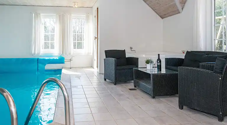 Sommerhus i Lodbjerg Hede