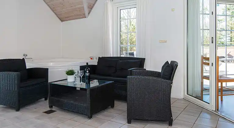 Sommerhus i Lodbjerg Hede