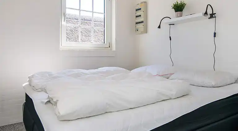 Sommerhus i Lodbjerg Hede