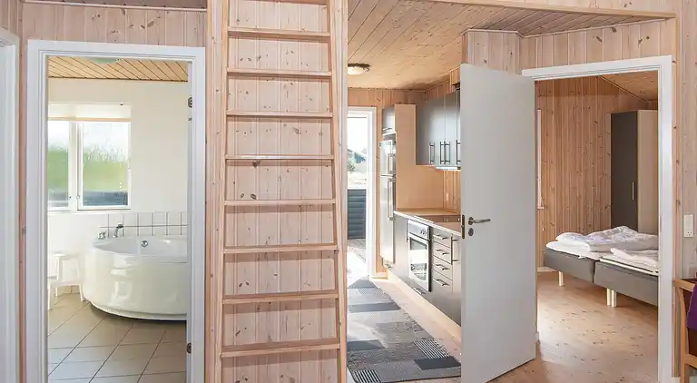 Sommerhus i Nørre Fjand