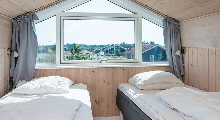 Sommerhus i Nørre Fjand