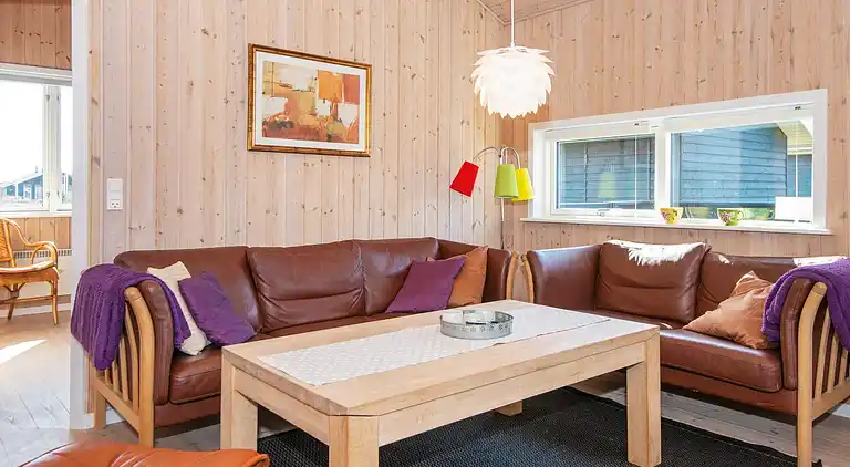 Sommerhus i Nørre Fjand