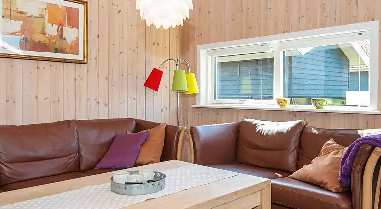 Sommerhus i Nørre Fjand