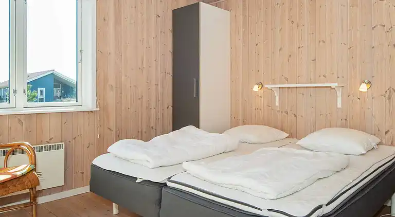 Sommerhus i Nørre Fjand