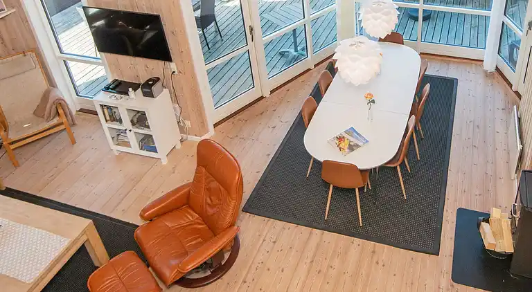 Sommerhus i Nørre Fjand