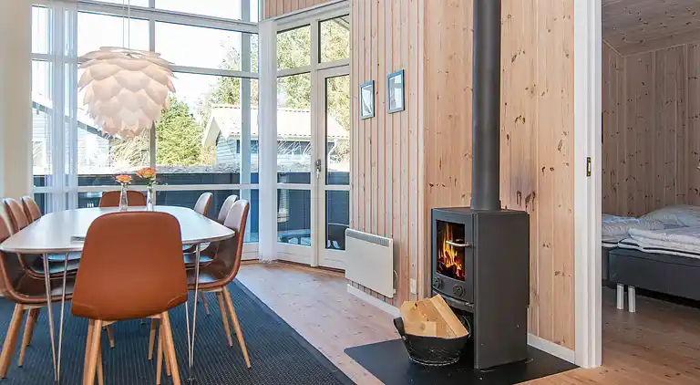 Sommerhus i Nørre Fjand