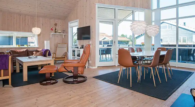 Sommerhus i Nørre Fjand