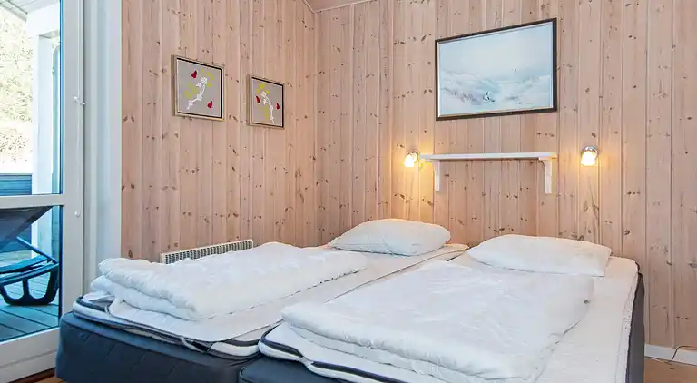 Sommerhus i Nørre Fjand