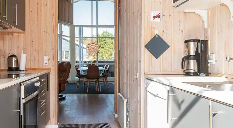 Sommerhus i Nørre Fjand