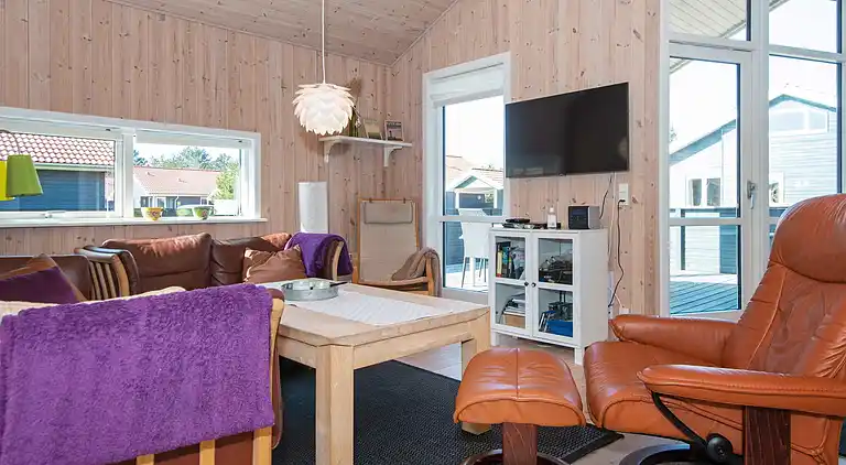 Sommerhus i Nørre Fjand