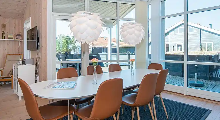 Sommerhus i Nørre Fjand