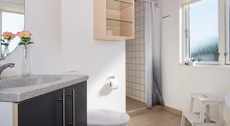 Sommerhus i Nørre Fjand