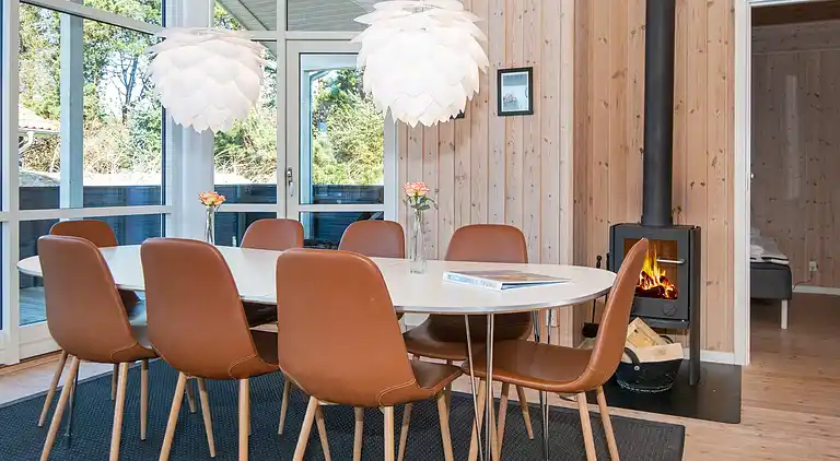 Sommerhus i Nørre Fjand