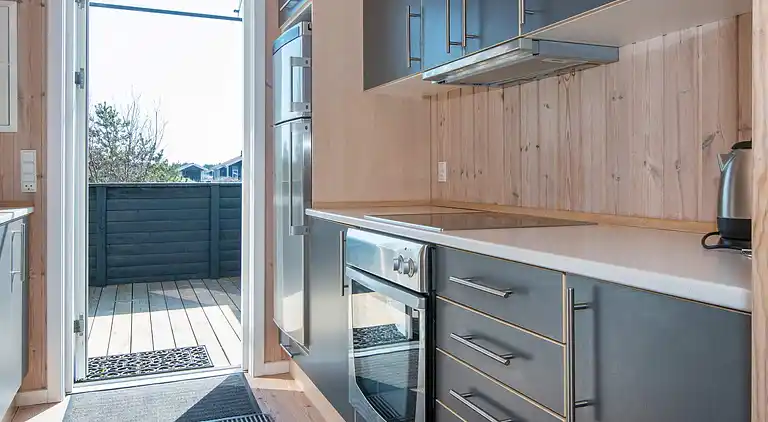 Sommerhus i Nørre Fjand