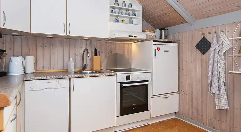 Holiday home in Lodbjerg Hede