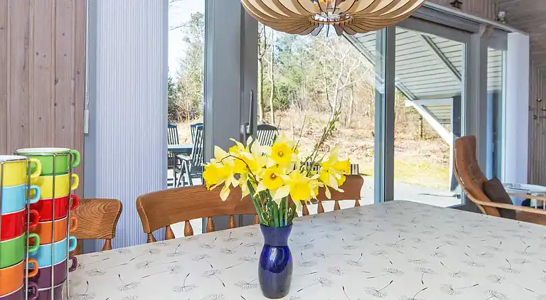 Holiday home in Lodbjerg Hede