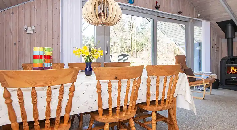 Holiday home in Lodbjerg Hede