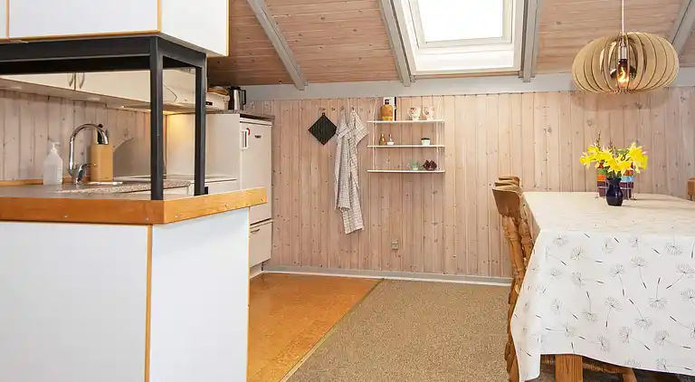Holiday home in Lodbjerg Hede