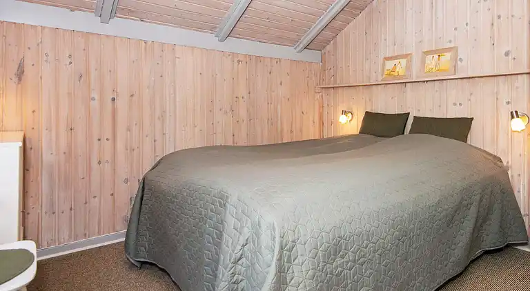 Holiday home in Lodbjerg Hede