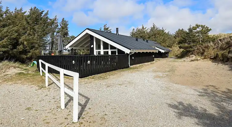 Sommerhus i Grønhøj