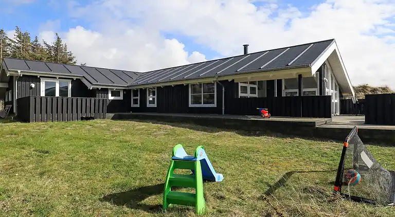 Sommerhus i Grønhøj