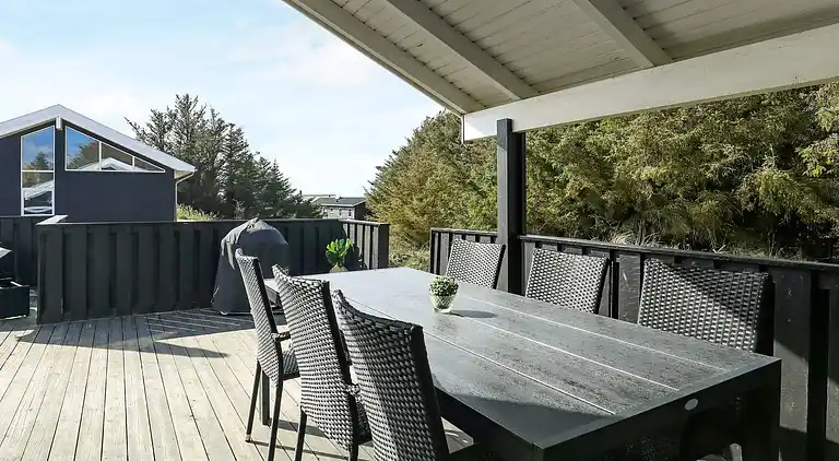 Sommerhus i Grønhøj