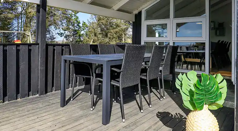 Sommerhus i Grønhøj