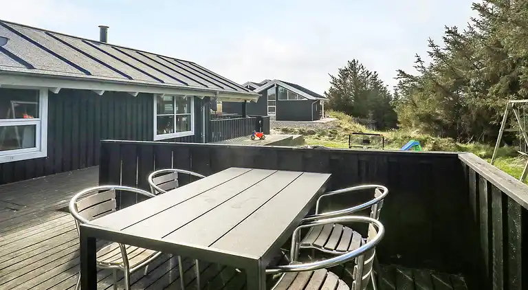 Sommerhus i Grønhøj