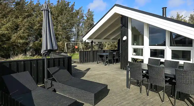 Sommerhus i Grønhøj