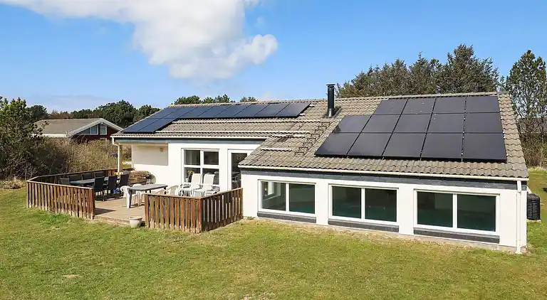 Maison de vacances en Lønstrup