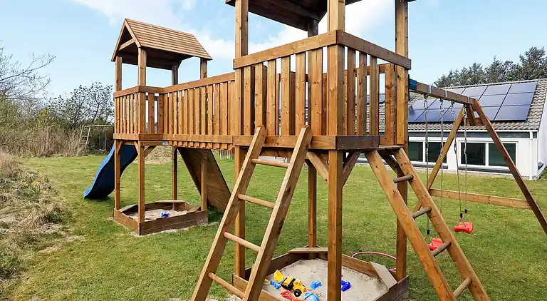 Maison de vacances en Lønstrup