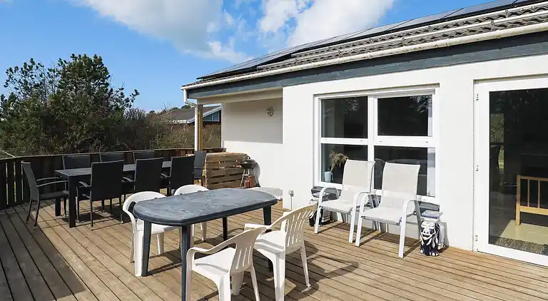 Maison de vacances en Lønstrup