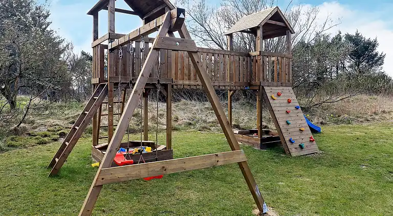 Maison de vacances en Lønstrup