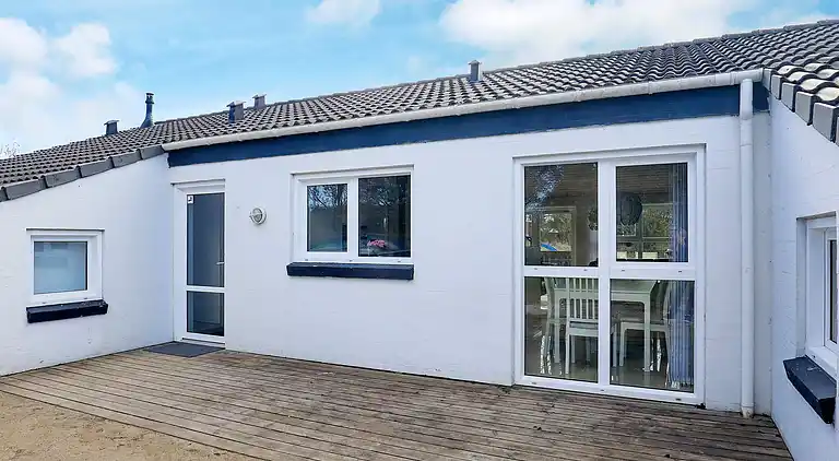 Maison de vacances en Lønstrup