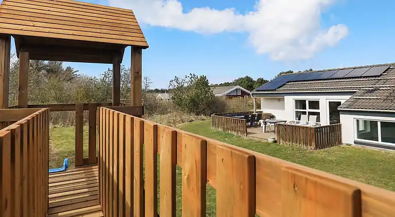 Maison de vacances en Lønstrup